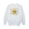 Winnie the Pooh Girls Flip Flip Flip Sweatshirt