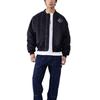 Converse Jackets Unisex Black Baseball Collar Moderate Other UCJ147-023