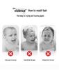 Baby Shampoo Hat: Water-Blocking Ear Protection Cap for Kids and Infants
