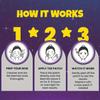 840 Patches / Pack 7 Color Star Shape Hydrocolloid Acne Pimple Patch For Covering Zits and Blemishes Invisibly Spot Sticker