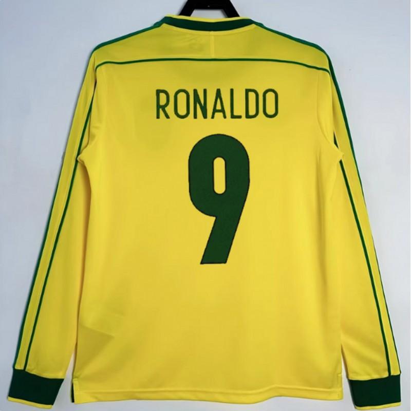 Vintage Portugal Football Jersey Men Women