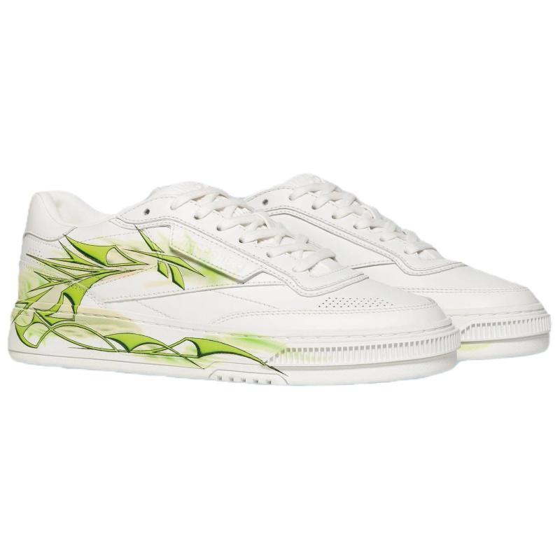 Reebok Ltd Club C Logo print Sneakers Sneakers RMIA04DC99LEA00B0170