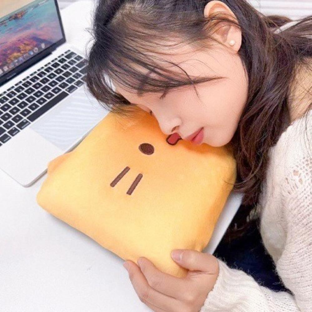 Soft Rebound Pillow Comfortable Home Decor Cushion Durable Cat Nap Pillow  Home Decor