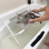 Mesh Pet Bathing Rack Quick Dry Dog Grooming Bed Portable Pet Grooming Stand  Pet Care