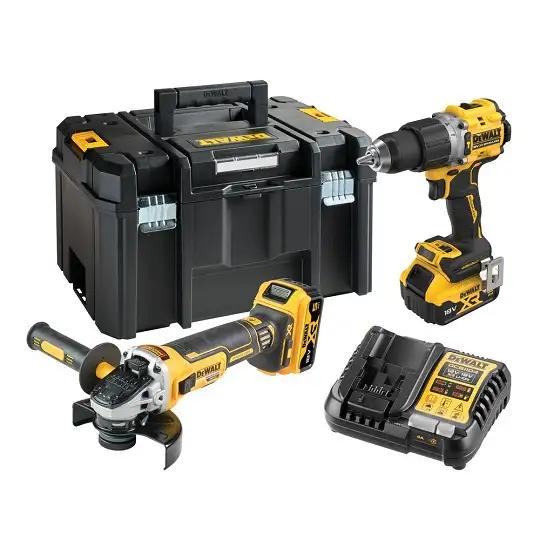Dewalt Zestaw Combo 18V Dck2026P2T (Dcd805+Dcg405)
