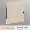 JY Thickened Square Art & Document Portfolio Folder