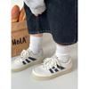 Autumn New Women's Shoes Little White Shoes Fashion Casual Board Shoes 3458