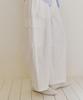 Peulob Nagomi Pants Ivory