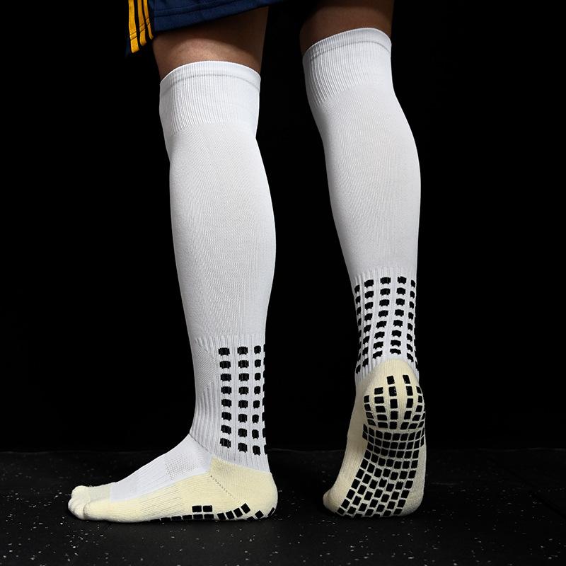 Long Knee High Non-slip Football Socks Anti Slip Soccer Socks Sport Cycling Socks