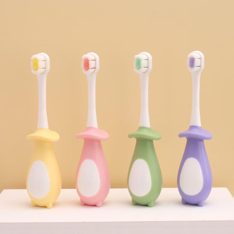Ultra-Soft Bristle Kids Toothbrush