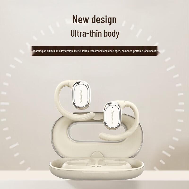 Newman LY27 OWS Open-Ear Bluetooth Headset