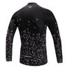 Tricouri pentru bicicletă Set de îmbrăcăminte pentru ciclism pentru bărbați cu mânecă lungă pentru bicicletă