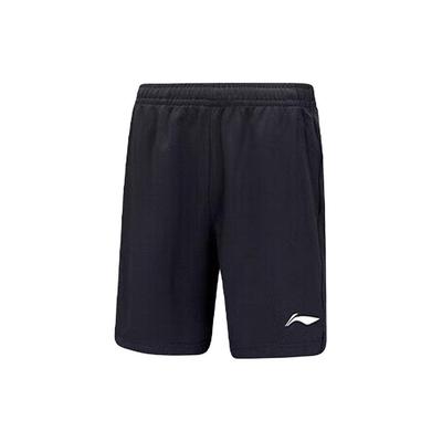 Li Ning Freizeithose Unisex Schwarz AAPU133-1