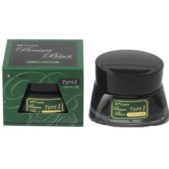 

IC Premium Black (for dip pens only)