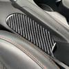 ABS Carbon Fiber Handbrake Base Panel Cover For Hyundai Veloster JS N -