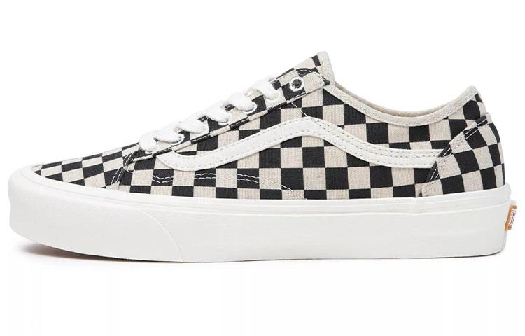 

Old Skool Vans Tapered Eco Theory - Black White Checkerboard VN0A54F4705 36