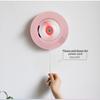 Wall Mounted CD Player Intelligent Bluetooth Audio System Prenatal Education Machine Portable English CD Repeater New