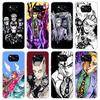 JoJo Kira Yoshikage Killer Queen Telefoonhoesje Voor Xiaomi Poco X7 X6 X5 Pro F7 Ultra Redmi 15C 15 13 13C 12 12C 10 10A 10C 9 9A 9C