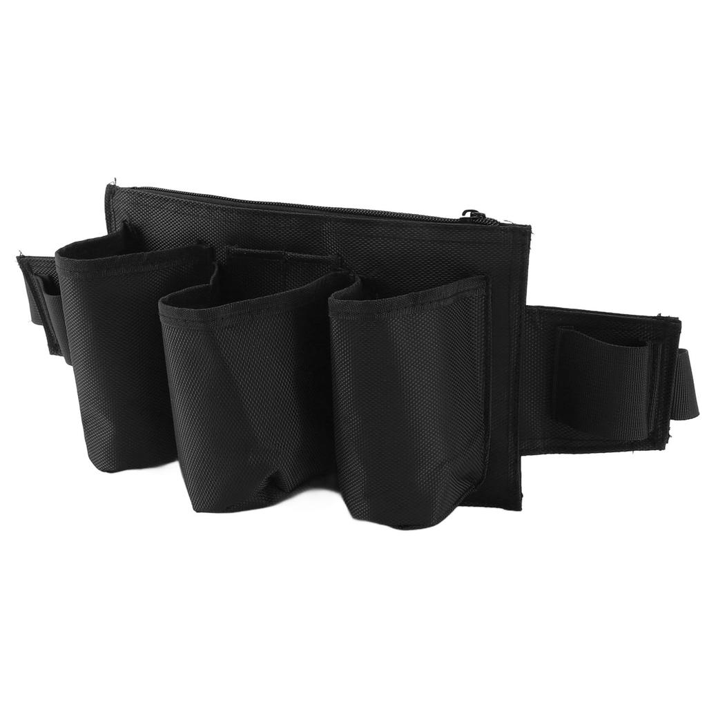 Tool Belt Pouch Waterproof Oxford Fabric Multipurpose 3 Electrician Tool Bag