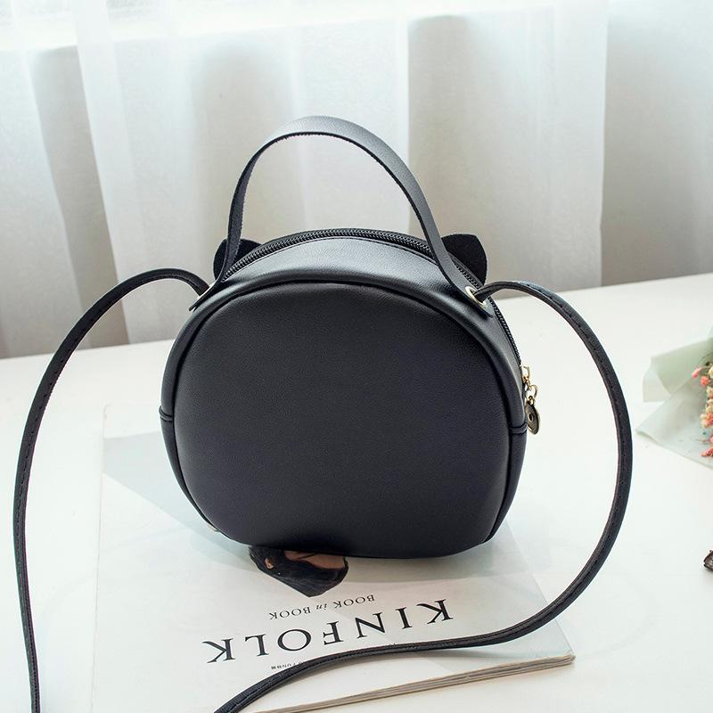 2025 Animal Print Women's Shoulder Bag - Stylish European & American Fashion Handbag