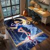 Sailor Moon Anime Rug Carpet Large Area Rug Non Slip Washable Floor Mat Gamer Room Bedroom Home Decor -QJY