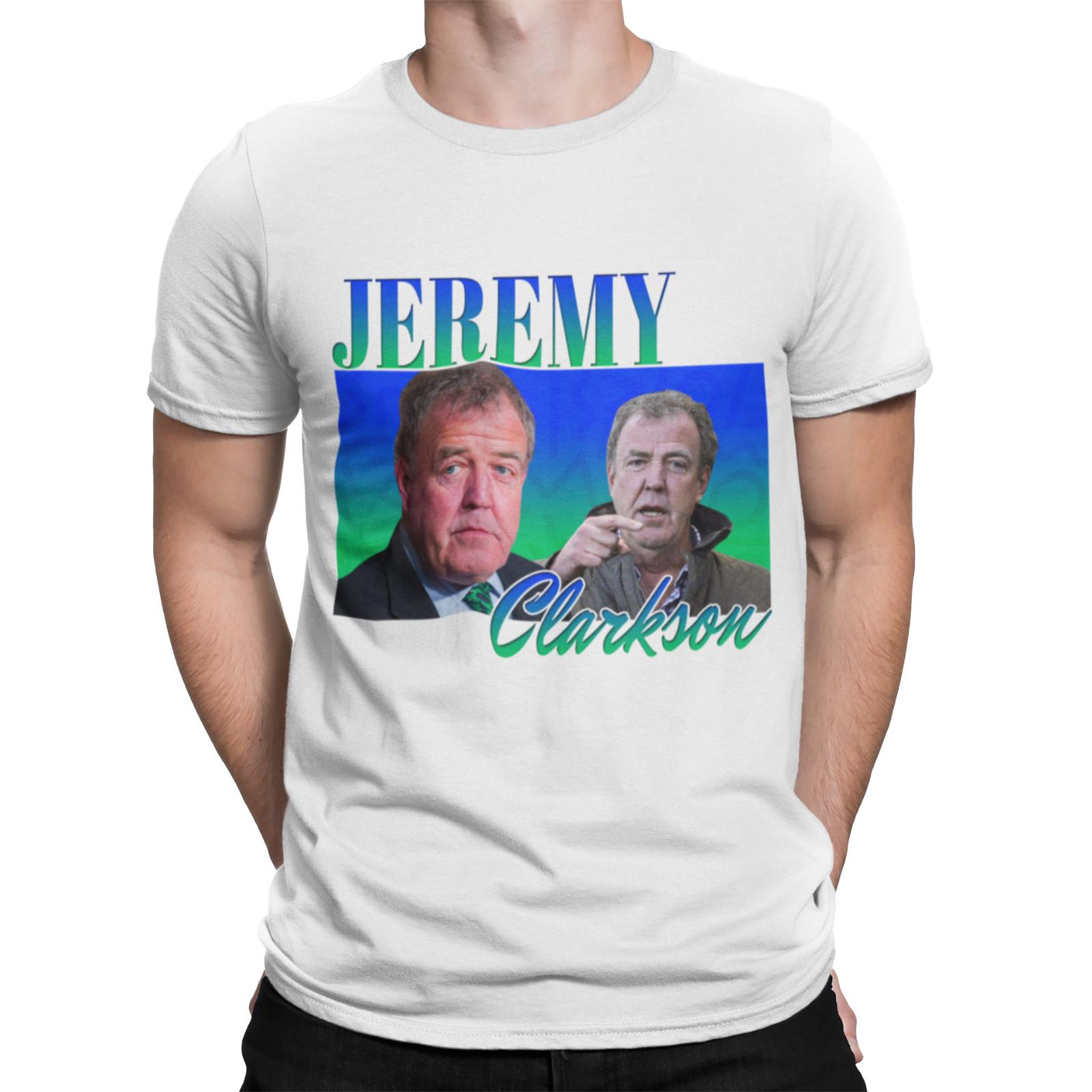 homage horror 90s film movie t shirt for halloween jeremy clarkson fans M
