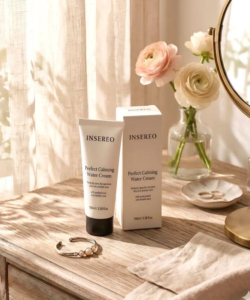 AD Skin Care Moisture Soothing Moisturizing Cream 100ml