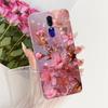 For Oppo F11 Case Cover Luxury Butterfly Love Fashion Flowers Cool Painted Phone Casing For Oppo CPH1913 CPH1911