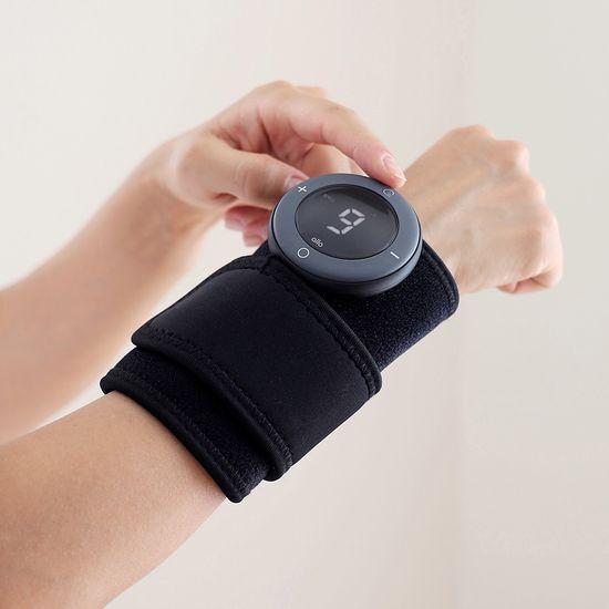 Alokorea BodyGrab EMS Low-Frequency Heated Wrist Massager AWM1
