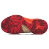 Li Ning Shadow 1 Dämpning Höga Basketkängor Unisex Röd Gul ABAL001-2