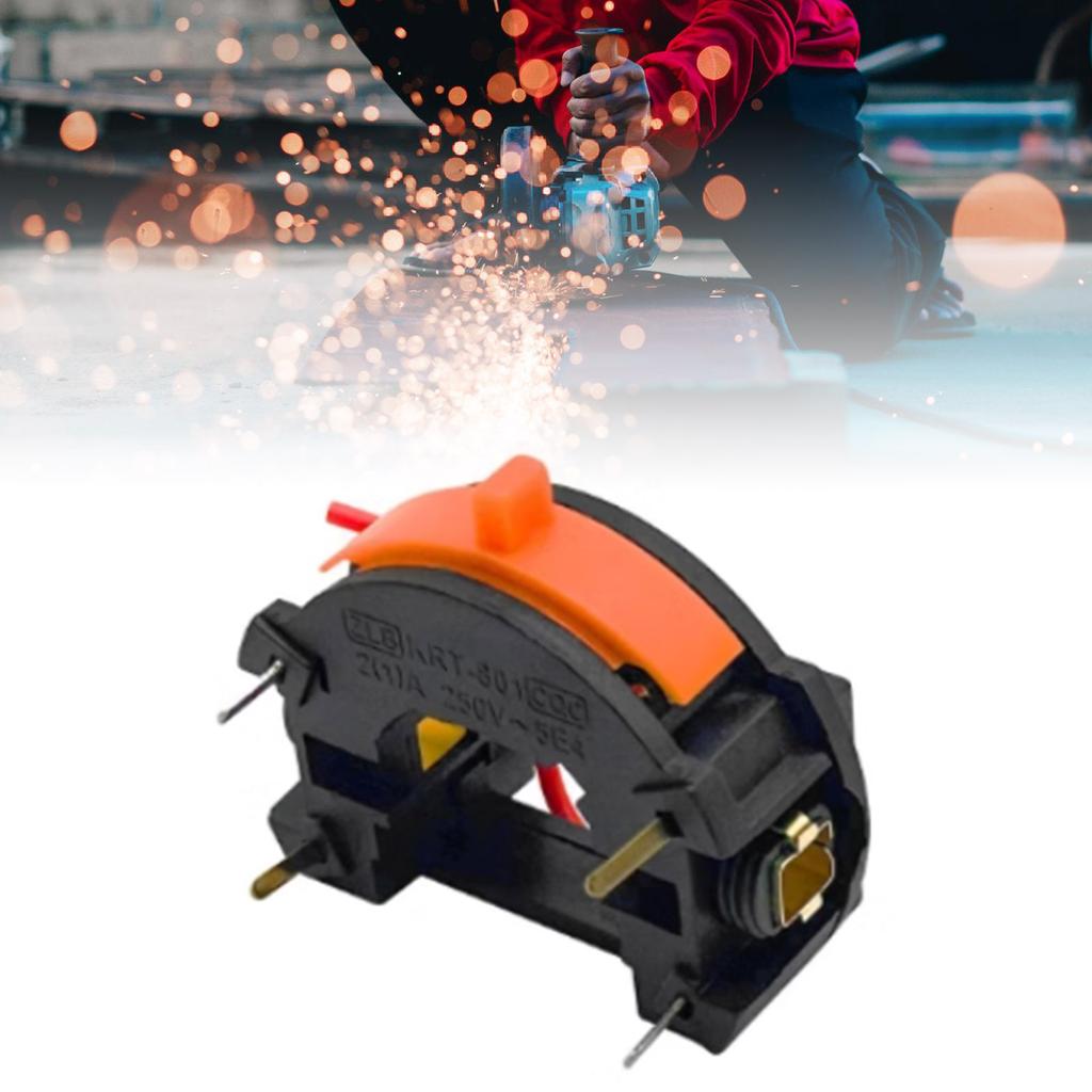 Motor Circuit Isolators Switches Magnetic Terminals Engine Protector Fit for Precise Speed Control and Easy Installation
