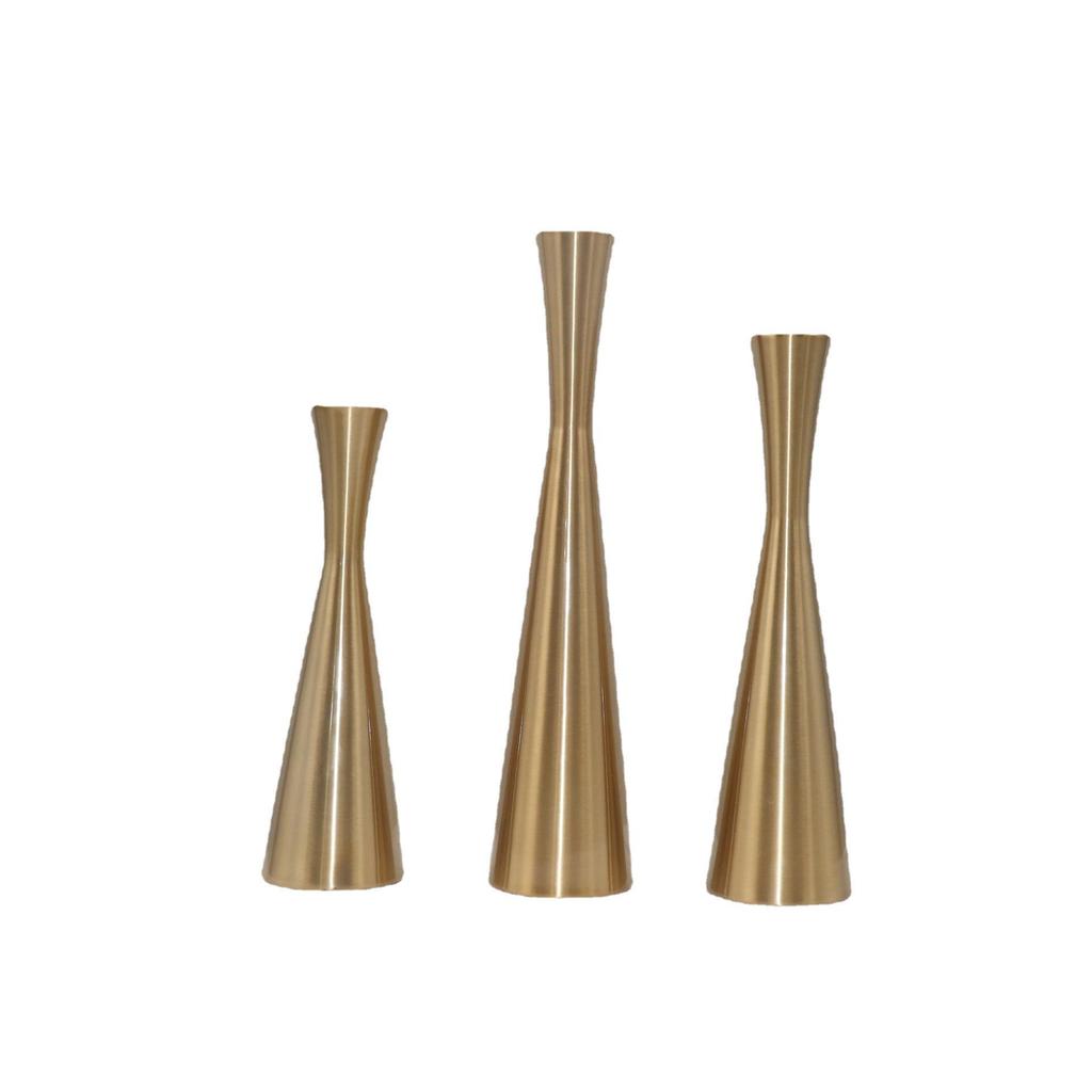 Nordic Minimalist Candle Holder: Romantic Retro Home Décor
