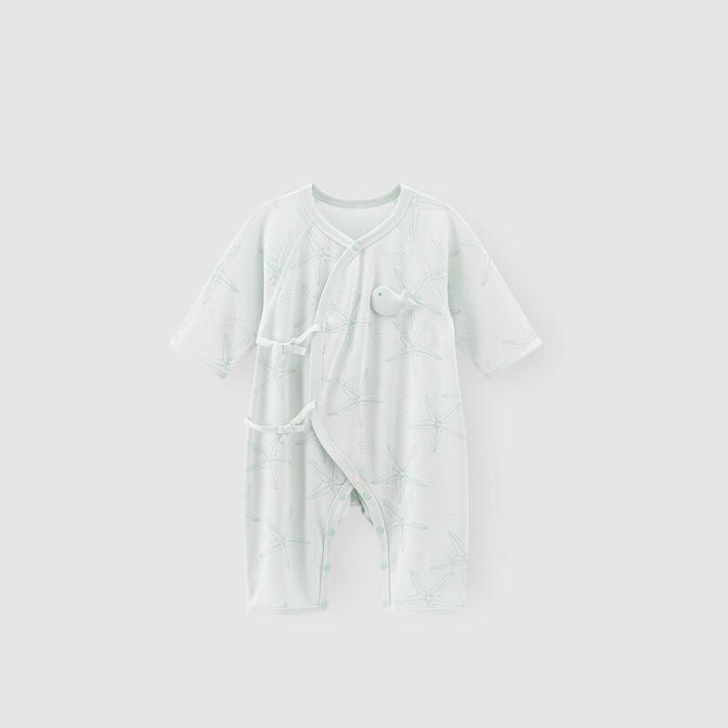 Modal Tie-Up Baby Summer Romper