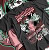 Anime Cosplay T-shirt, Dandadan Seiko Ayase Tee, Unisex Gift Shirt All Size