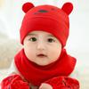 Cute And Lovely Cotton Baby Hat For Newborns In Autumn And Winter