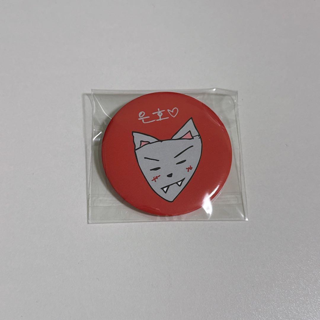 

[USED] Plave Uno Can Badge