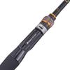 Major Craft Bass Rod Bait Benkei 4 Piece Fishing Rod BIC-704H