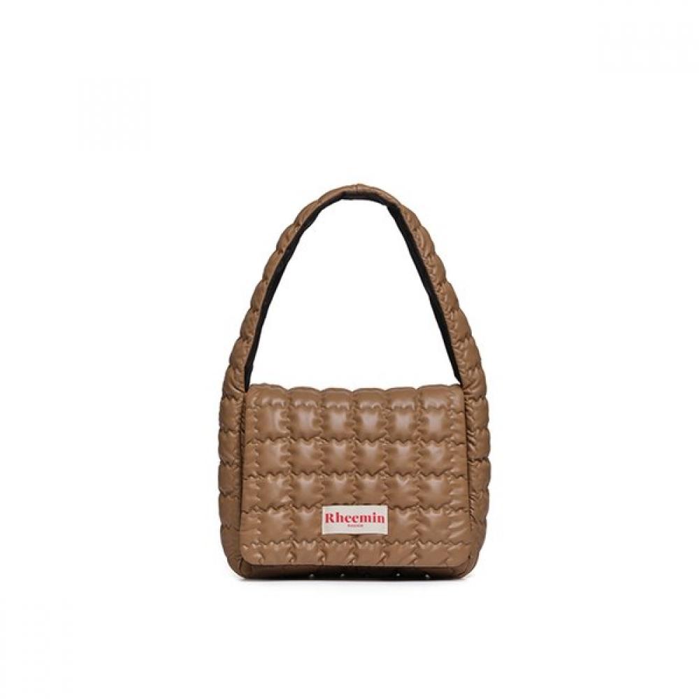 

Rheemin Biscuit Flap Big Nugget Milk Brown Single option
