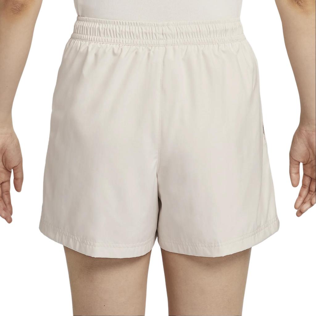 Nike Sportswear Casual Shorts Women's Beige FV7558-104