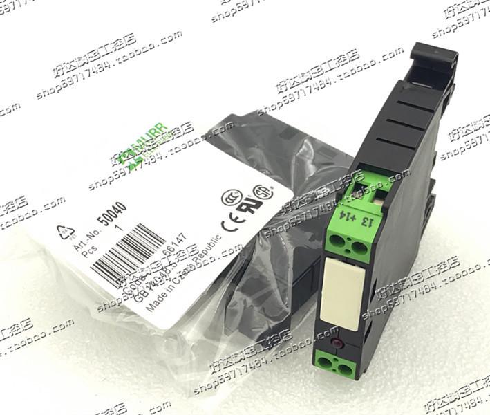 

MURR Optocoupler Relay Genuine Product, ART.NO. 50040/51560/50010 Germany. 51560