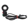 2 In 1 Motorcycle Handlebar Switch Multifunctional Forward Reverse Horn Button Switch for Scooter 1.5 M Cable
