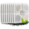 Replacement Filter Is Suitable For 84 Oz/2.5 Liters Automatic Pet Fountain Cat Water Dispenser Dog Water Dispenser - RIpj