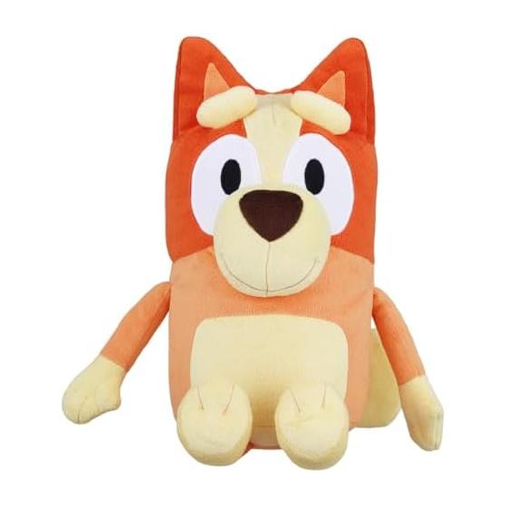 TAKARA TOMY Bluey Bingo Nakayoshi Plush Toy Height Approx. 40cm