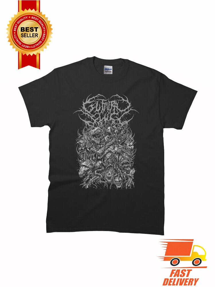 

Best Match Guttural Slug - Hacksaw Surgery Classic Premium T-shirt Tops Tee Size S to 5X 2XL