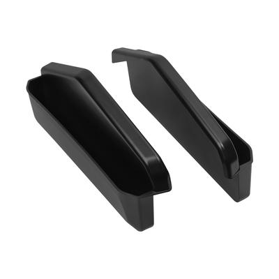 For Suzuki Jimny 2025-2025 Car Storage Box Interior Accessories Center Console Hanging Organizer Tidying Case Box 2PCS