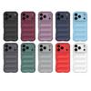 Shockproof Phone Case For iPhone 17 Pro Case Anti-Slip Soft TPU Silicone Back Cover For iPhone 17 Pro Case For iPhone 17 Pro Max