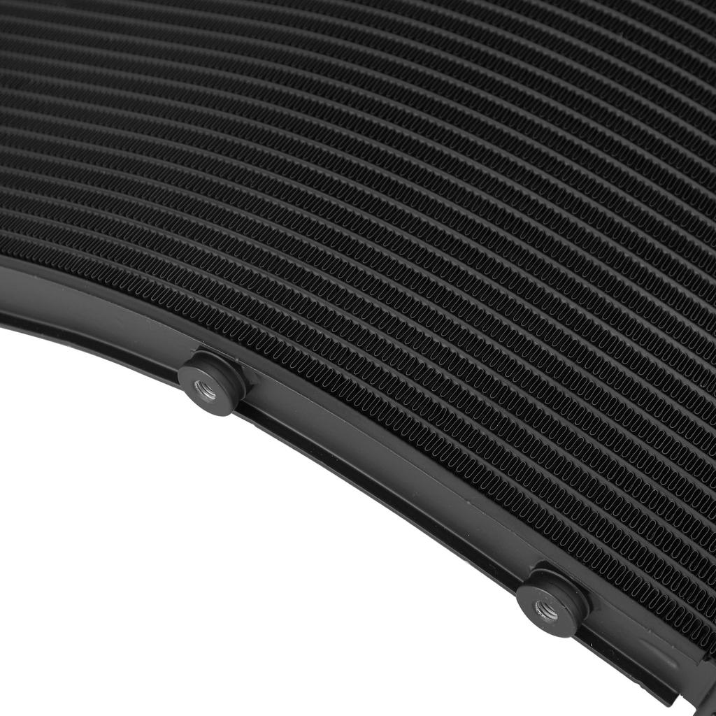 Aluminium Kühler Kühler Kühlung Für Suzuki GSXR1000 GSX-R 1000 2007-2008 K7