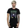 Maleficent Mens Montage Cotton T-Shirt
