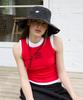 Nyuyogwogseu Safari Bucket Hat_ Black
