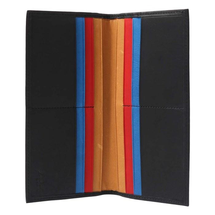 [Dakota Black Label] Wallet 0625904 Chocolate